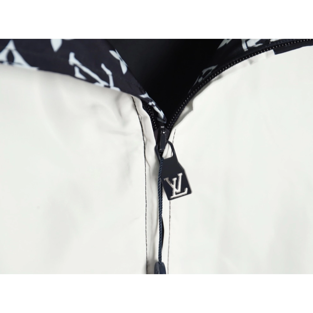 Louis Vuitton Rope Embroidery Monogram Jacket TSK1,Cheap Replica Reps Louis Vuitton