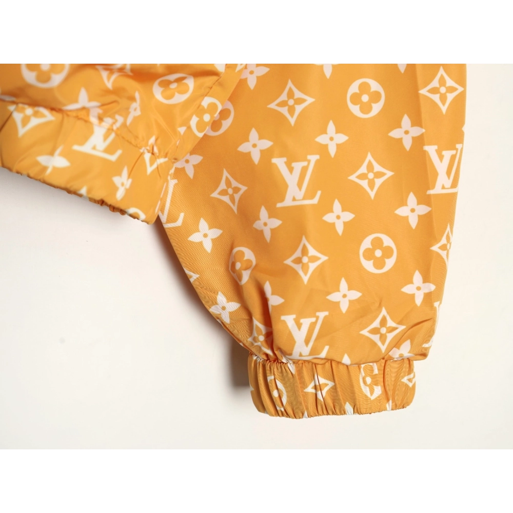 Louis Vuitton Rope Embroidery Monogram Jacket,Cheap Replica Reps Louis Vuitton