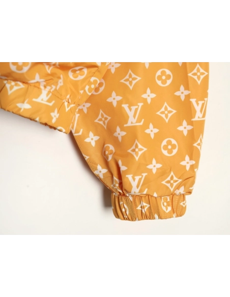 Louis Vuitton Rope Embroidery Monogram Jacket,Cheap Replica Reps Louis Vuitton