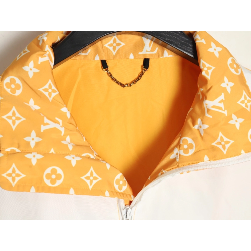 Louis Vuitton Rope Embroidery Monogram Jacket,Cheap Replica Reps Louis Vuitton