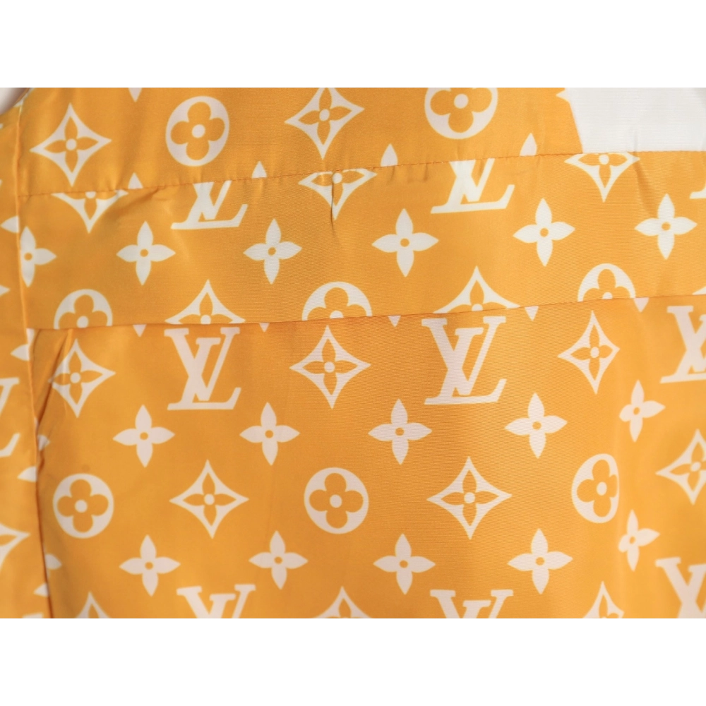 Louis Vuitton Rope Embroidery Monogram Jacket,Cheap Replica Reps Louis Vuitton