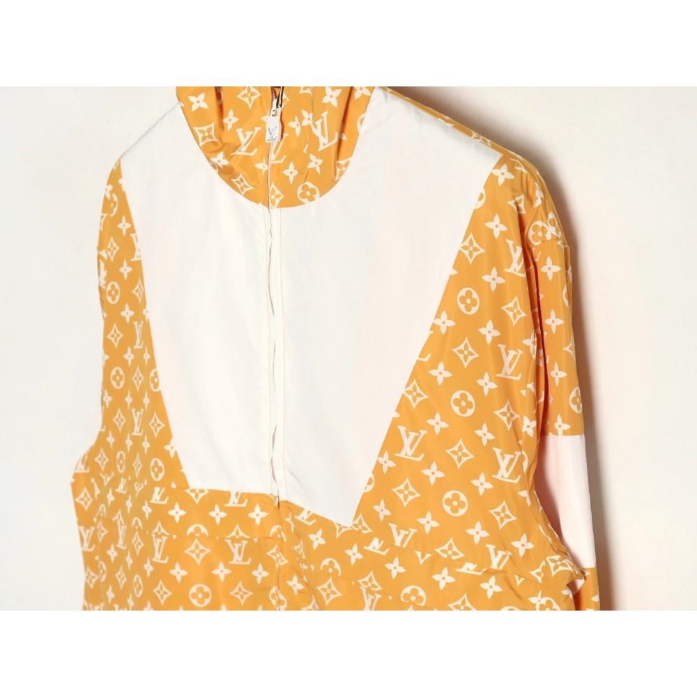 Louis Vuitton Rope Embroidery Monogram Jacket,Cheap Replica Reps Louis Vuitton