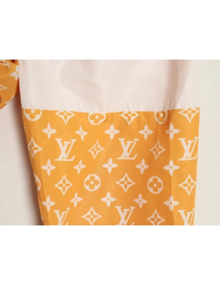 Louis Vuitton Rope Embroidery Monogram Jacket,Cheap Replica Reps Louis Vuitton