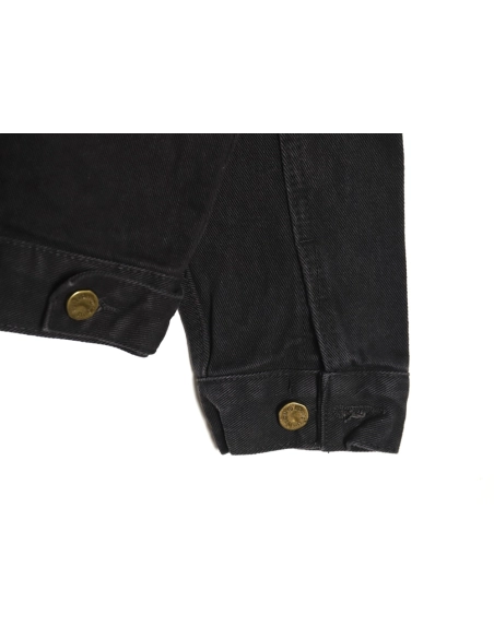 Louis Vuitton Gypsophila hot diamond embroidery denim jacket TSK1,Cheap Replica Reps Louis Vuitton