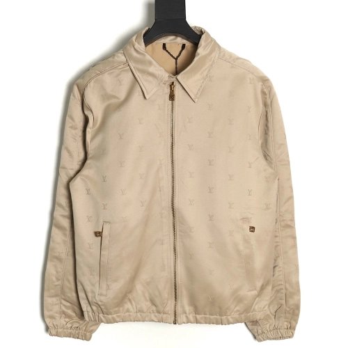 Louis Vuitton allover jacquard jacket,Cheap Replica Reps Louis Vuitton