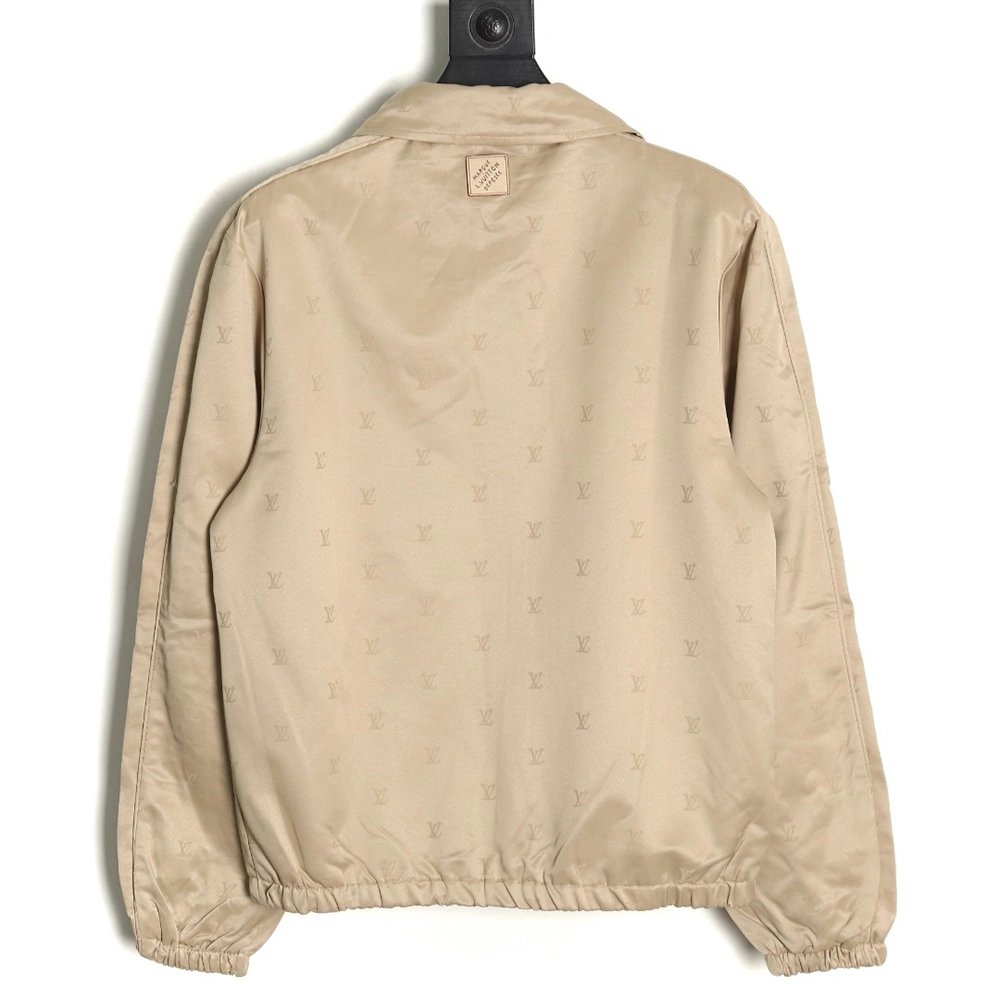 Louis Vuitton allover jacquard jacket,Cheap Replica Reps Louis Vuitton