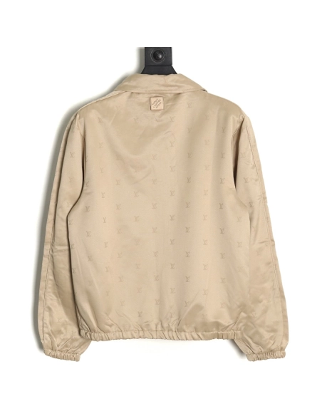 Louis Vuitton allover jacquard jacket,Cheap Replica Reps Louis Vuitton