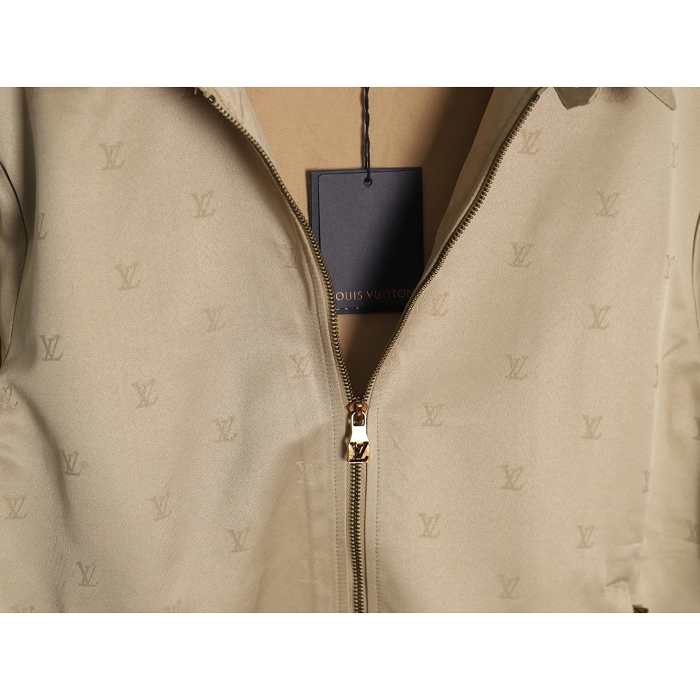 Louis Vuitton allover jacquard jacket,Cheap Replica Reps Louis Vuitton