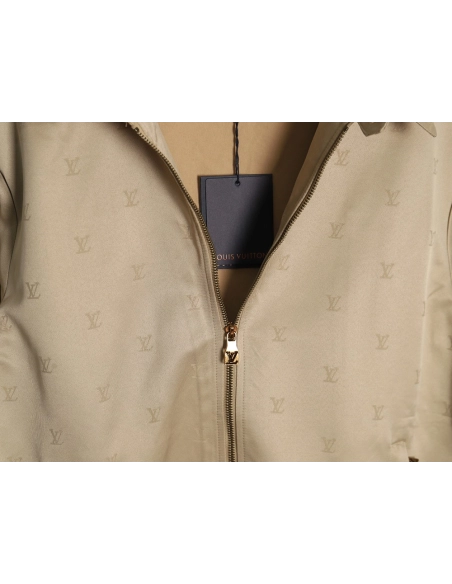Louis Vuitton allover jacquard jacket,Cheap Replica Reps Louis Vuitton