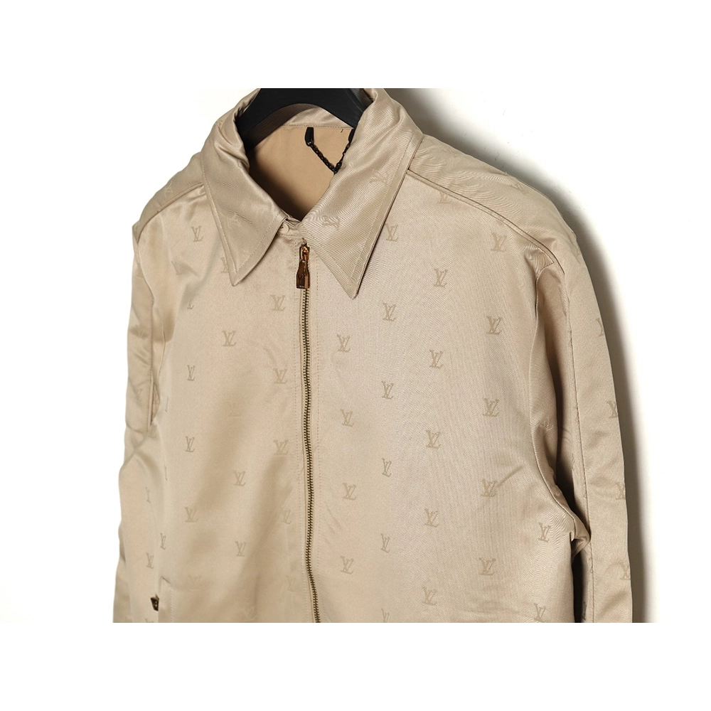 Louis Vuitton allover jacquard jacket,Cheap Replica Reps Louis Vuitton