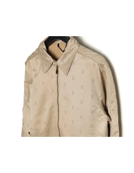 Louis Vuitton allover jacquard jacket,Cheap Replica Reps Louis Vuitton