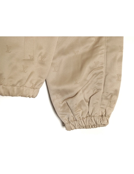 Louis Vuitton allover jacquard jacket,Cheap Replica Reps Louis Vuitton