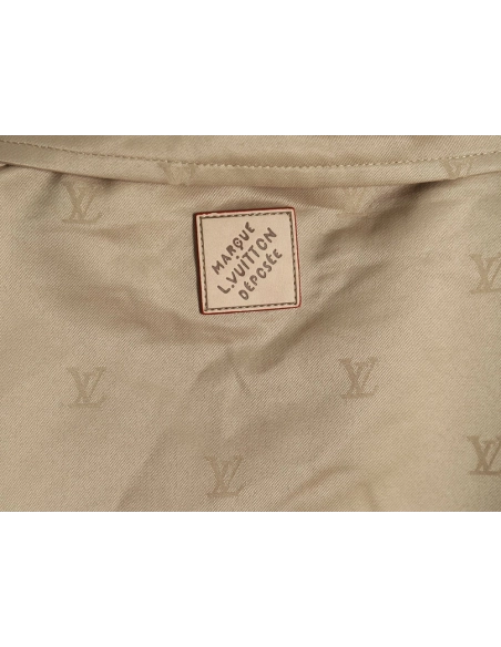 Louis Vuitton allover jacquard jacket,Cheap Replica Reps Louis Vuitton