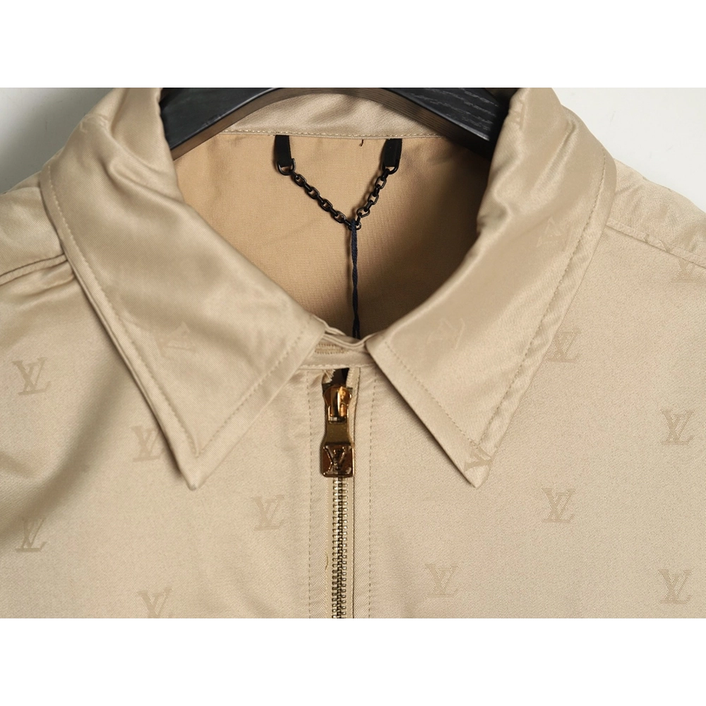 Louis Vuitton allover jacquard jacket,Cheap Replica Reps Louis Vuitton