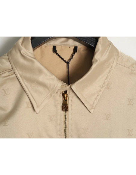 Louis Vuitton allover jacquard jacket,Cheap Replica Reps Louis Vuitton