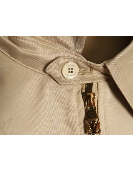 Louis Vuitton allover jacquard jacket,Cheap Replica Reps Louis Vuitton