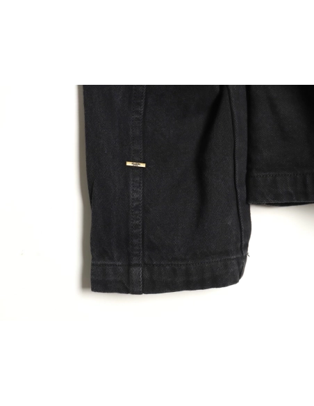 Louis Vuitton embossed monogram denim jacket TSK1 4652,Cheap Replica Reps Louis Vuitton