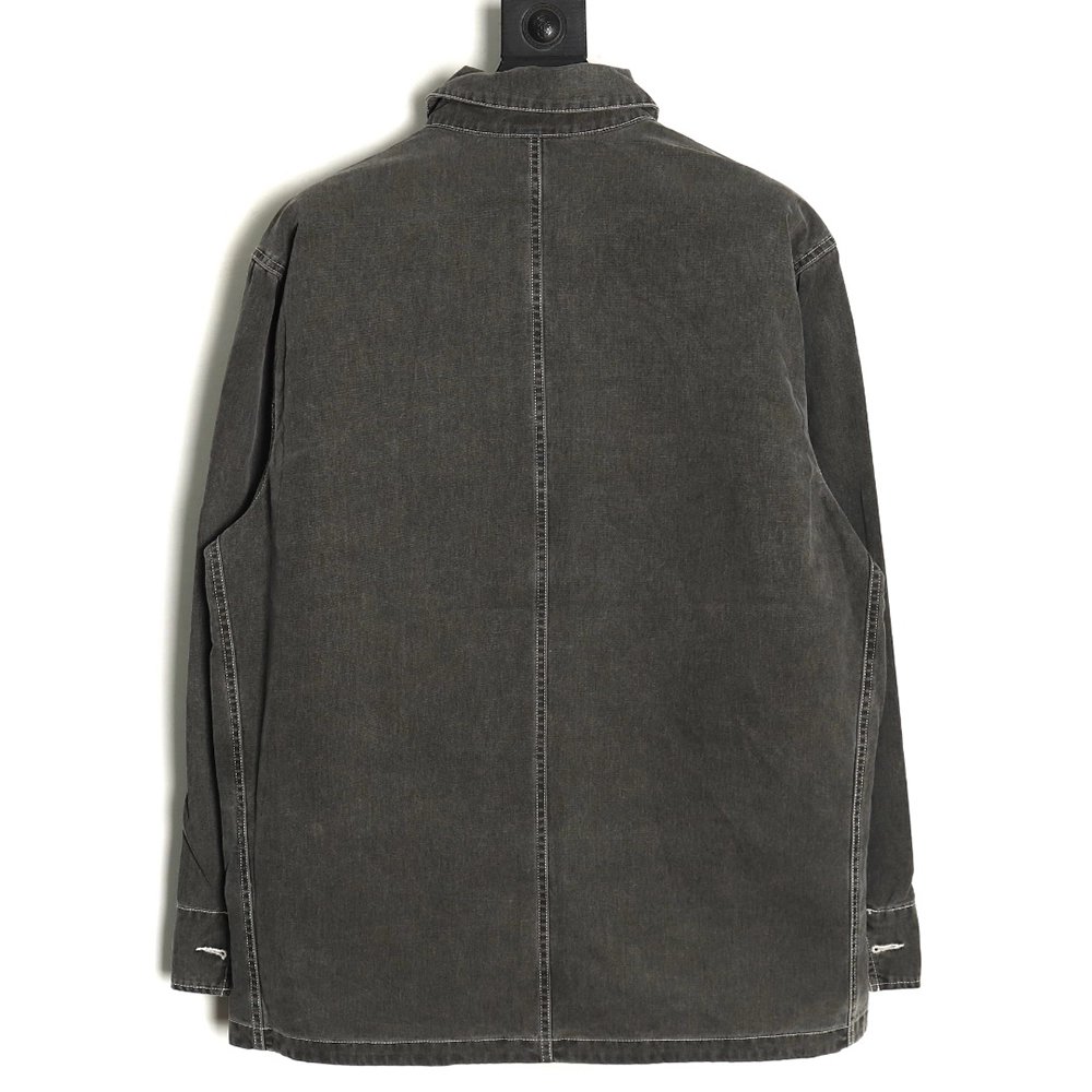 Dior x Stone Island cobranded pocket jacket TSK1,Cheap Replica Reps Dior