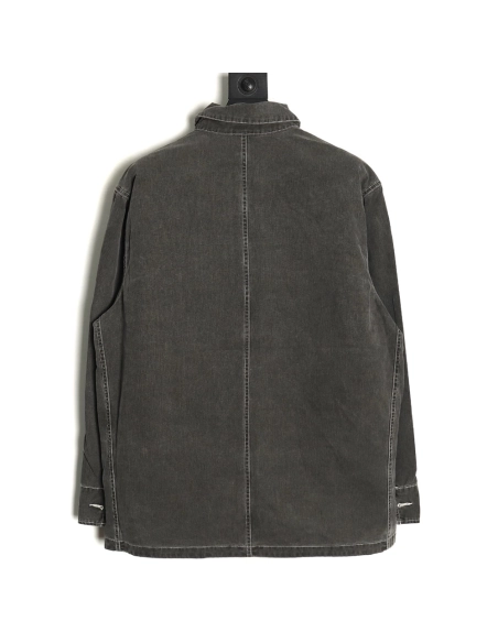 Dior x Stone Island cobranded pocket jacket TSK1,Cheap Replica Reps Dior