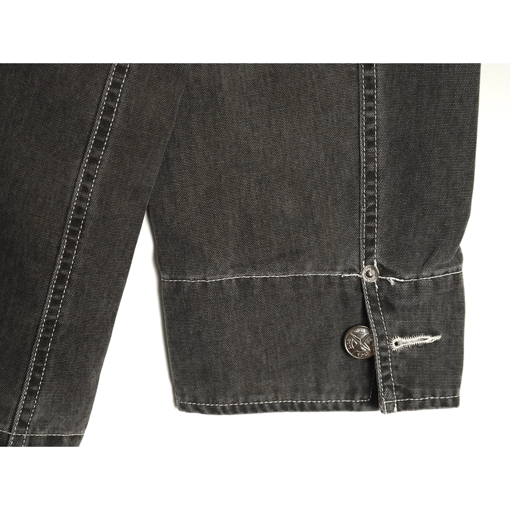 Dior x Stone Island cobranded pocket jacket TSK1,Cheap Replica Reps Dior