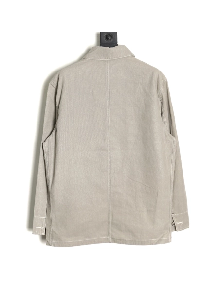 Dior x Stone Island cobranded pocket jacket,Cheap Replica Reps Dior