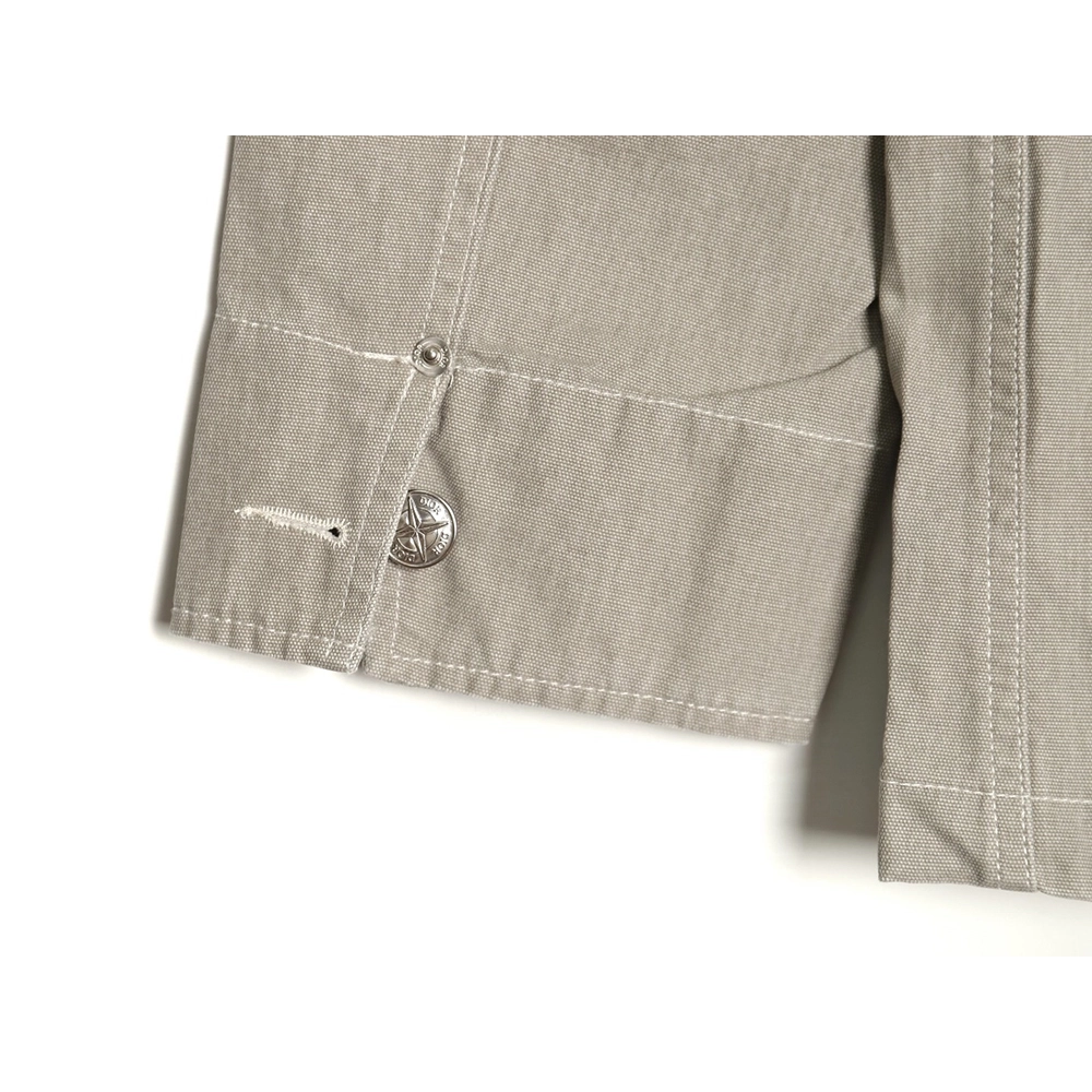 Dior x Stone Island cobranded pocket jacket,Cheap Replica Reps Dior