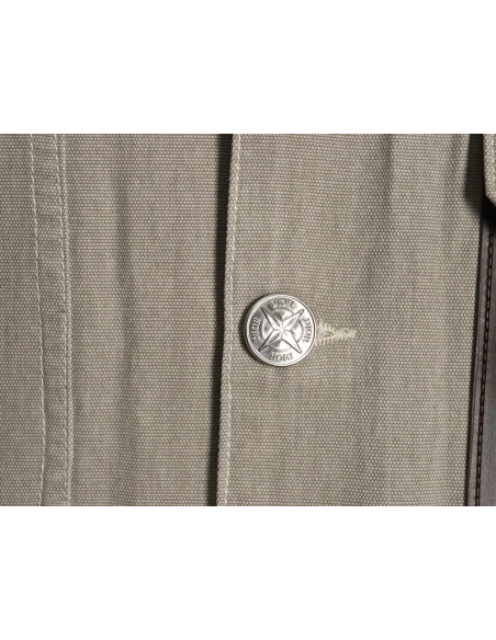 Dior x Stone Island cobranded pocket jacket,Cheap Replica Reps Dior