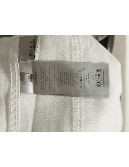 Dior x Stone Island cobranded pocket jacket,Cheap Replica Reps Dior