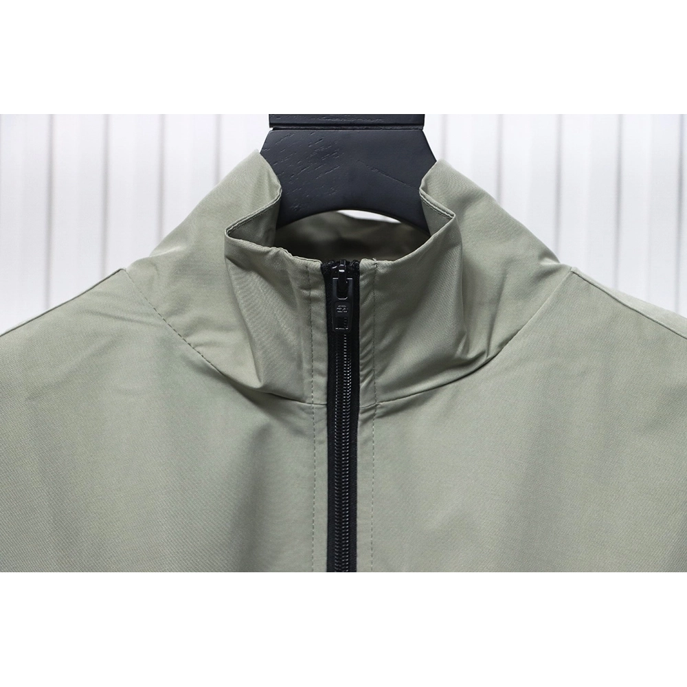 Balenciaga patchwork contrast color jacket,Cheap Replica Reps Balenciaga