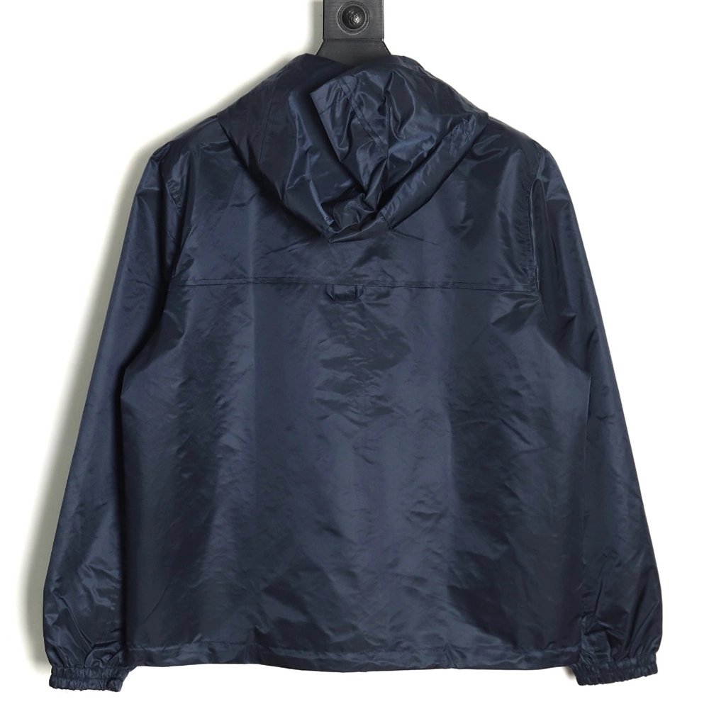 Louis Vuitton Doublesided Jacket with Jacquard Pattern TSK1,Cheap Replica Reps Louis Vuitton