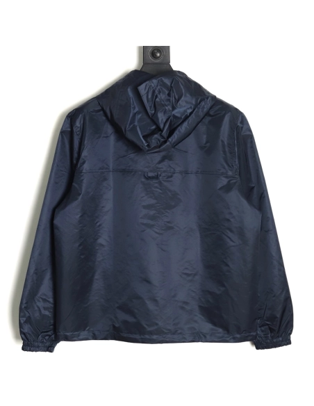 Louis Vuitton Doublesided Jacket with Jacquard Pattern TSK1,Cheap Replica Reps Louis Vuitton
