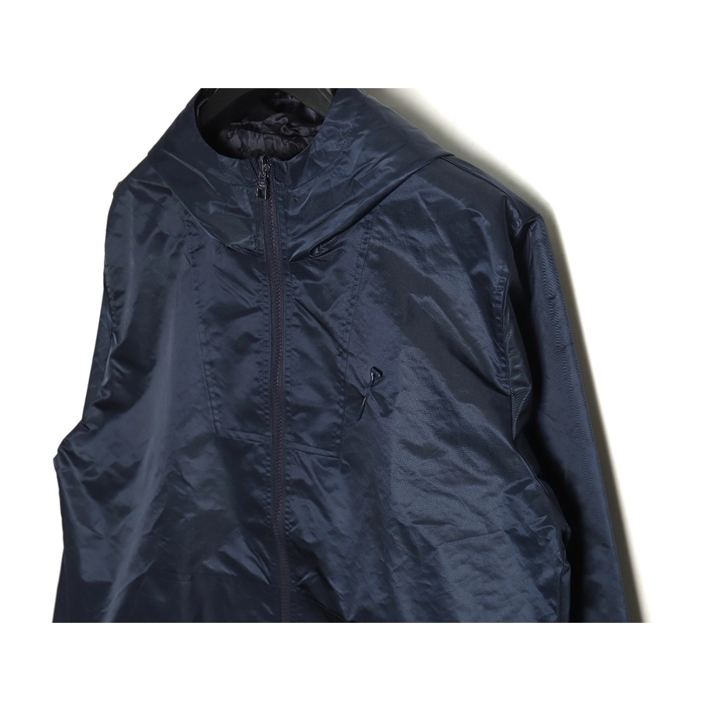 Louis Vuitton Doublesided Jacket with Jacquard Pattern TSK1,Cheap Replica Reps Louis Vuitton