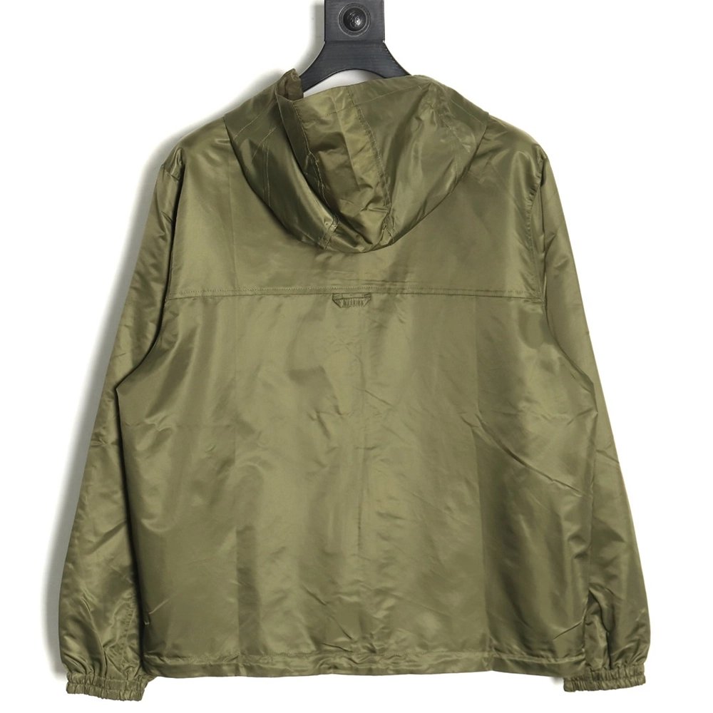Louis Vuitton Doublesided Jacket with Jacquard Pattern,Cheap Replica Reps Louis Vuitton