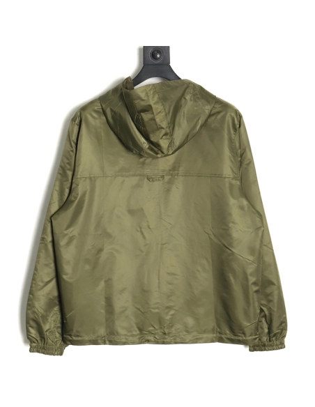Louis Vuitton Doublesided Jacket with Jacquard Pattern,Cheap Replica Reps Louis Vuitton