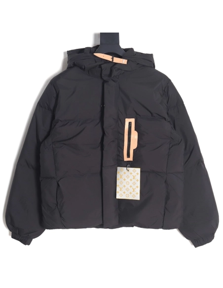 Louis Vuitton bread down jacket TSK1,Cheap Replica Reps Louis Vuitton