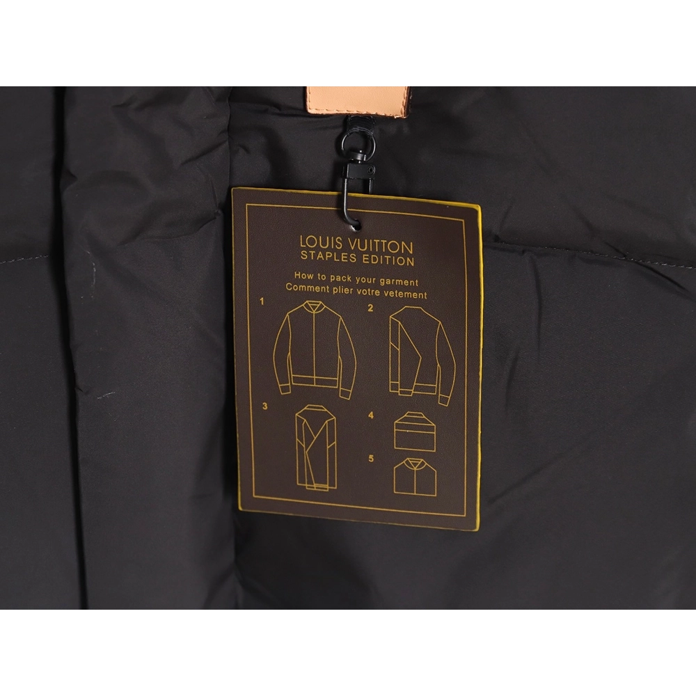 Louis Vuitton bread down jacket TSK1,Cheap Replica Reps Louis Vuitton