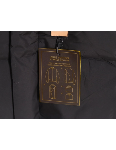 Louis Vuitton bread down jacket TSK1,Cheap Replica Reps Louis Vuitton