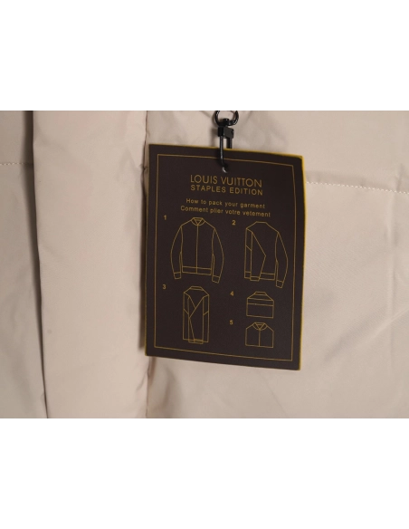 Louis Vuitton bread down jacket,Cheap Replica Reps Louis Vuitton