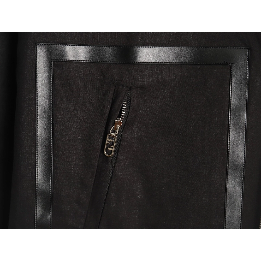 Fendi three pocket reversible jacket,Cheap Replica Reps Fendi