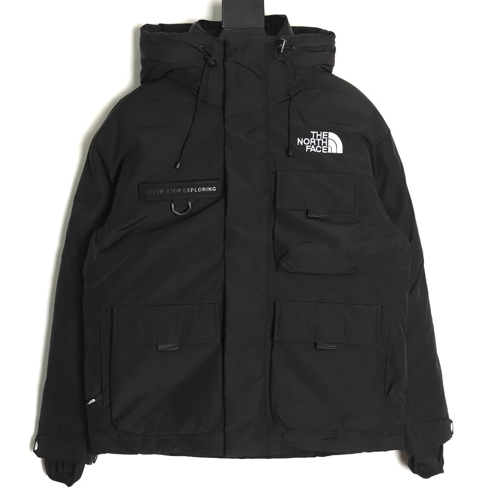 The North Face MultiPocket Down Jacket TSK2,Cheap Replica Reps The North Face