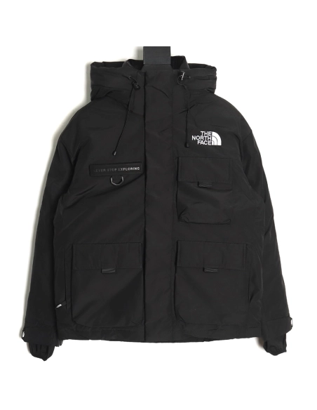 The North Face MultiPocket Down Jacket TSK2,Cheap Replica Reps The North Face