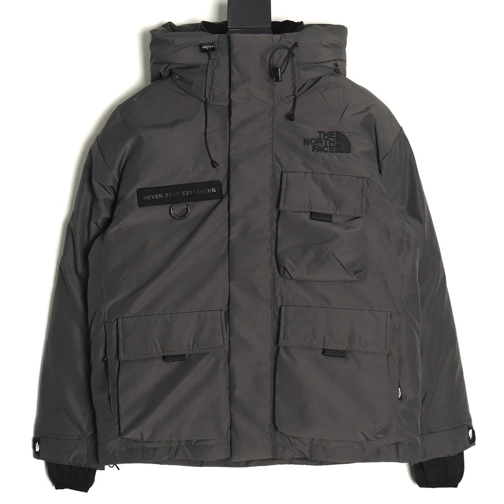 The North Face MultiPocket Down Jacket TSK1,Cheap Replica Reps The North Face
