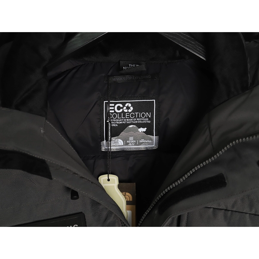 The North Face MultiPocket Down Jacket TSK1,Cheap Replica Reps The North Face