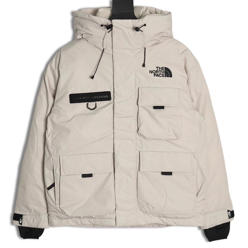 The North Face MultiPocket Down Jacket,Cheap Replica Reps The North Face