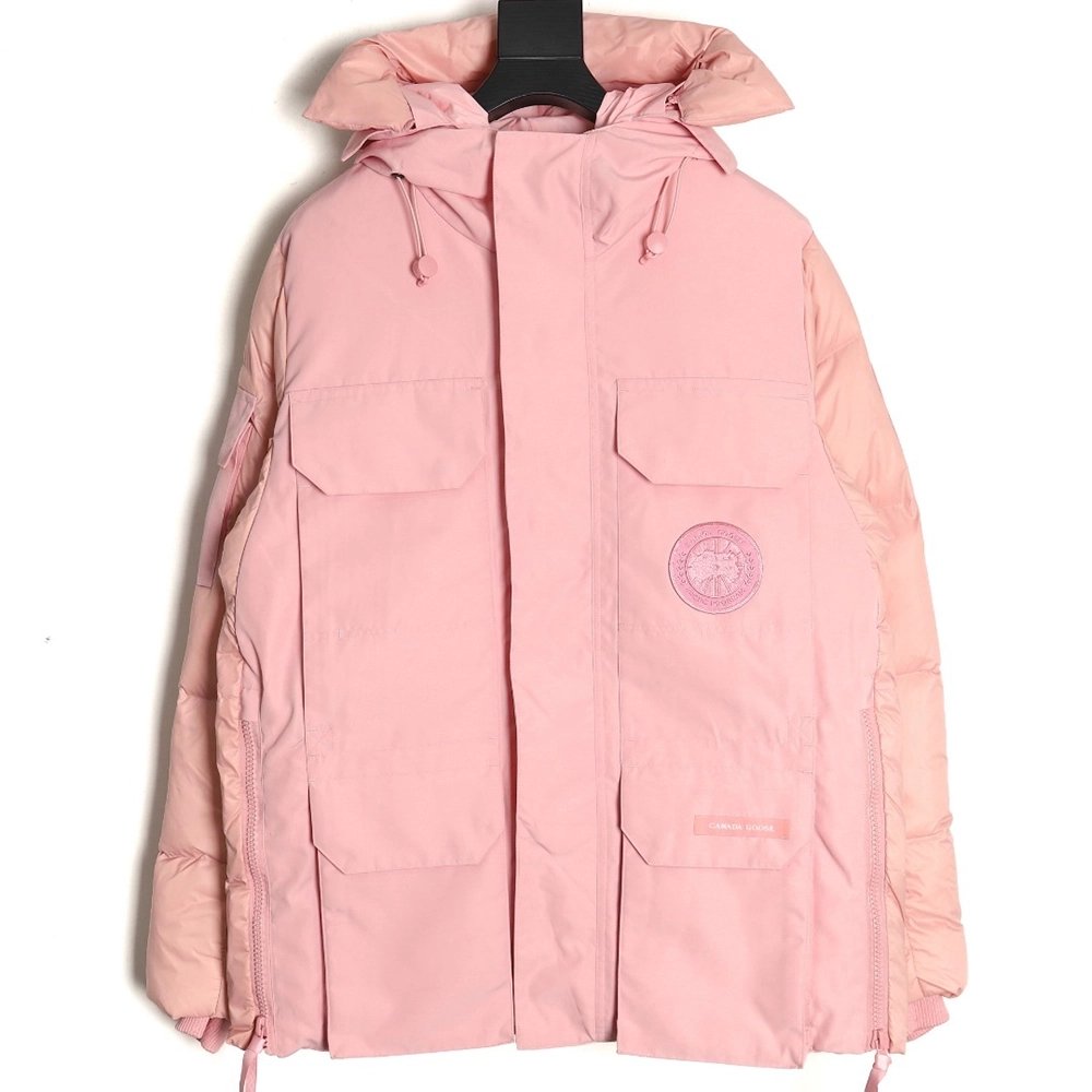 Canada Goose 08 Expedition Down Jacket TSK1,Cheap Replica Reps canada goose