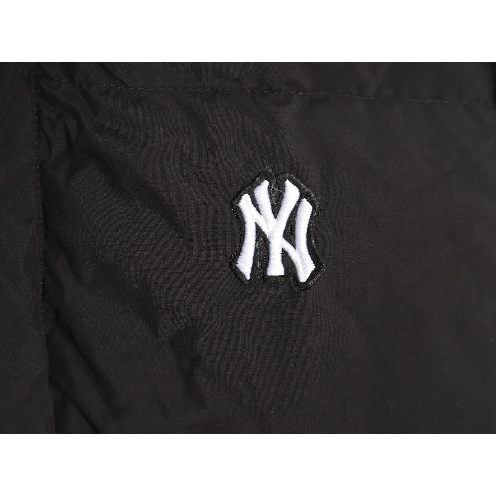 MLB small logo embroidered long thick down jacket TSK1,Cheap Replica Reps MLB