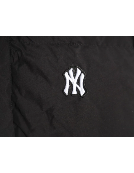 MLB small logo embroidered long thick down jacket TSK1,Cheap Replica Reps MLB