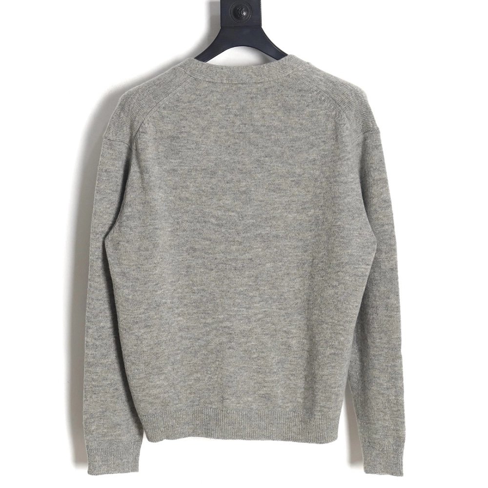 Kenzo BOKE flower sweater knitted cardigan,Cheap Replica Reps Kenzo