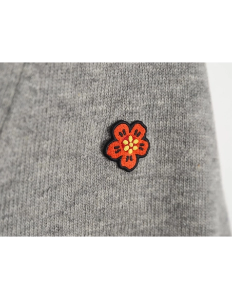 Kenzo BOKE flower sweater knitted cardigan,Cheap Replica Reps Kenzo