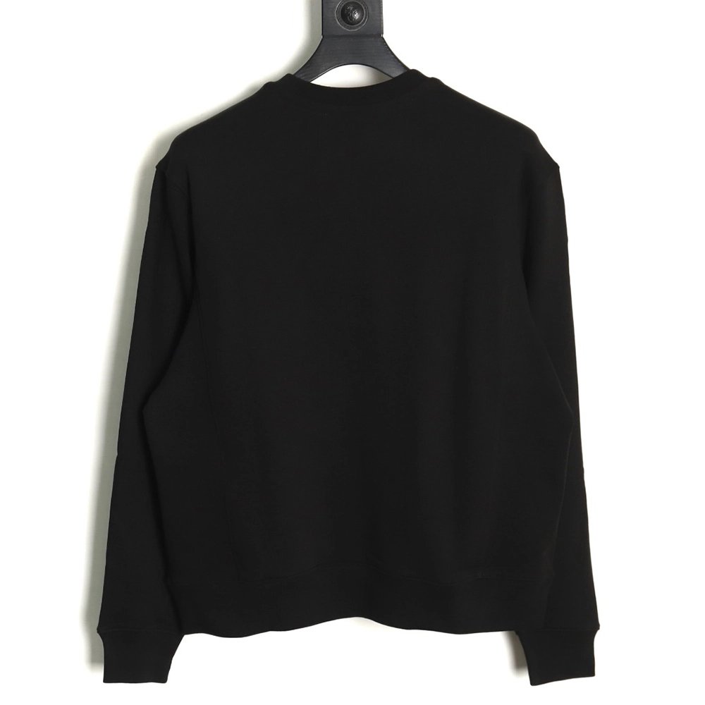 Kenzo x VERDY flocked letter LOGO round neck sweatshirt SXXL,Cheap Replica Reps Kenzo